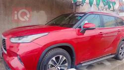 تويوتا هايلاندر